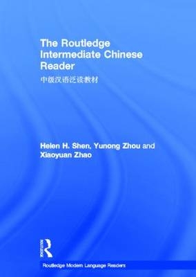 Routledge Intermediate Chinese Reader