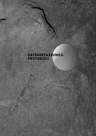 Covid-19-Erhebung der Kundendaten - Datenerfassungsformulare zur Einhaltung der Nachweispflicht - DIN A4 - 160 Aufnahmebögen im handlichen Ringbuch