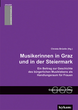 Musikerinnen in Graz und in der Steiermark - 