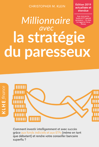 Millionnaire avec la stratégie du paresseux