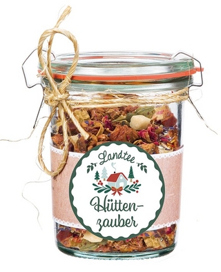 Hüttenzauber, Landtee