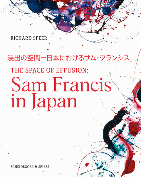 The Space of Effusion - Richard Speer