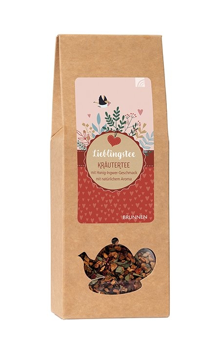 Lieblingstee, Teepackung 75g - 