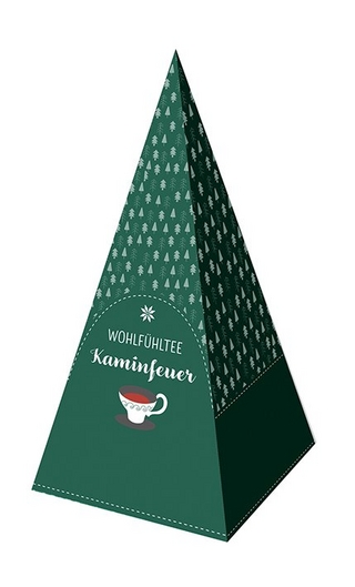Kaminfeuer Wohlfühltee, Tee-Aufgussbeutel