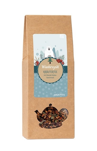 Winterzeit, Teepackung 75g