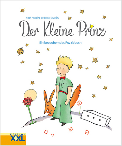 Der Kleine Prinz - Antoine de Saint-Exup&eacute;ry