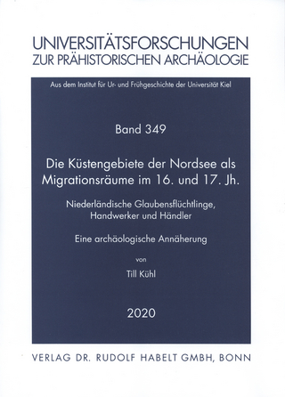 Die Küstengebiete der Nordsee als Migrationsräume im 16. und 17. Jh.