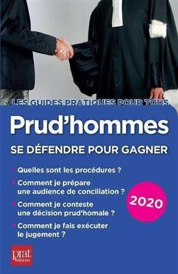 Prud'hommes : se défendre pour gagner : 2020