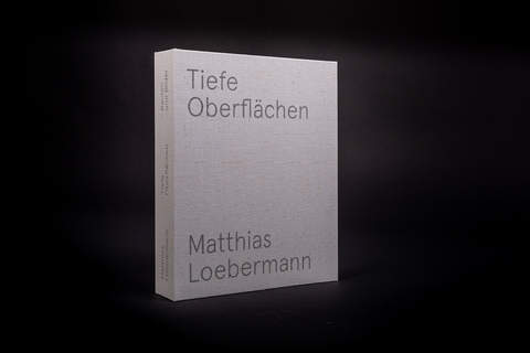 Matthias L&ouml;bermann - Tiefe Oberfl&auml;chen - 