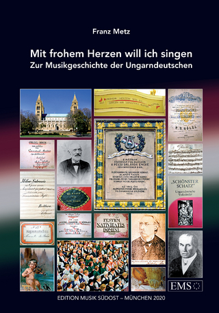 Mit frohem Herzen will ich singen