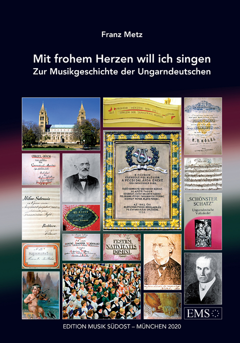 Mit frohem Herzen will ich singen - Franz Metz