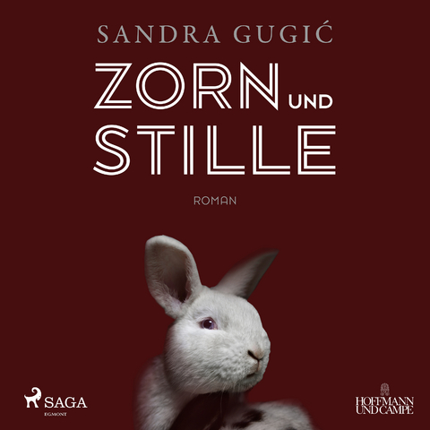 Zorn und Stille - Sandra Gugić