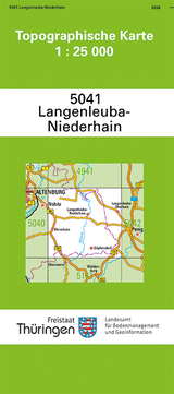 Langenleuba-Niederhain - 