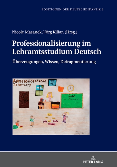 Professionalisierung im Lehramtsstudium Deutsch - 