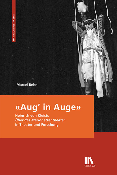 &laquo;Aug&rsquo; in Auge&raquo; - Marcel Behn