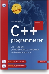 C++ programmieren - Ulrich Breymann