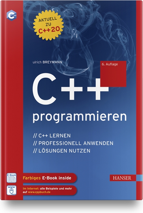 C++ programmieren - Ulrich Breymann
