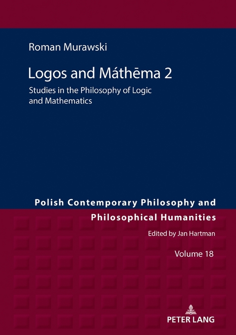 L&oacute;gos and M&aacute;thēma 2 - Roman Murawski