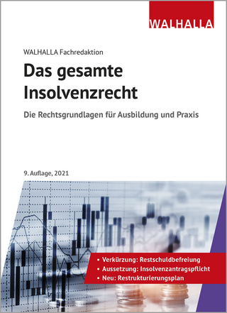 Das gesamte Insolvenzrecht