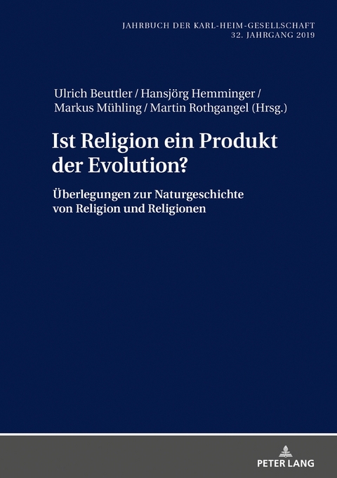 Ist Religion ein Produkt der Evolution? - 