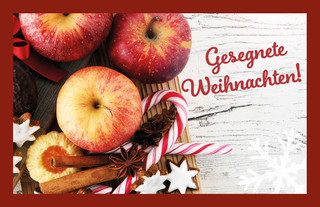 Gesegnete Weihnachten!