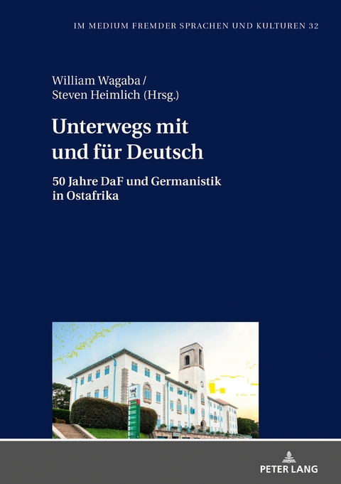 Unterwegs mit und f&uuml;r Deutsch - 