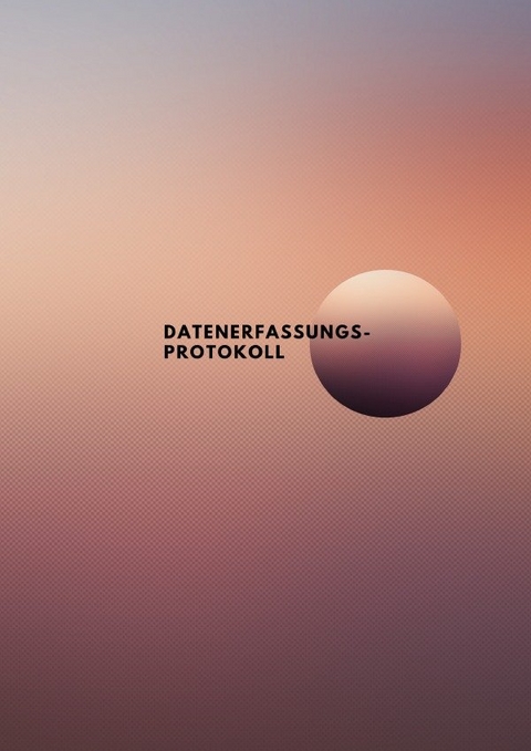 Covid-19-Erhebung der Kundendaten - Datenerfassungsformulare zur Einhaltung der Nachweispflicht - DIN A4 - 160 Aufnahmeb&ouml;gen im handlichen Ringbuch - Maria Sotou