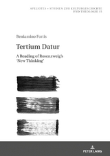 Tertium Datur - Beniamino Fortis