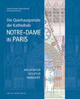 Die Querhausportale der Kathedrale Notre-Dame in Paris - 