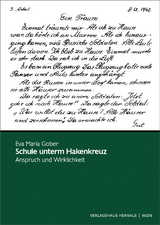 Schule unterm Hakenkreuz - Eva Maria Gober