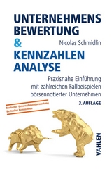Unternehmensbewertung & Kennzahlenanalyse - Nicolas Schmidlin