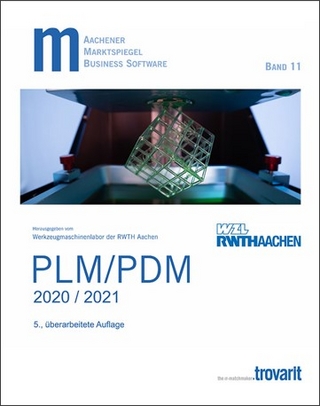 Marktspiegel Business Software PLM/PDM 2020/2021