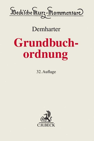 Grundbuchordnung