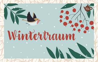 Wintertraum, Teekarte
