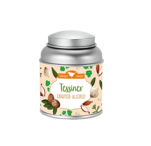 Tessiner Kräuter-Allerlei - 