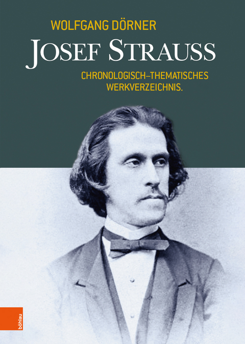 Josef Strauss - Wolfgang D&ouml;rner