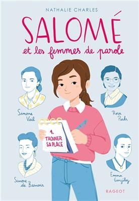 Salome et les femmes de parole - Nathalie Charles