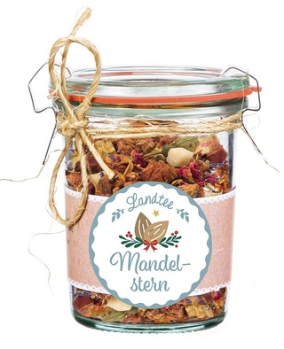 Mandelstern, Landtee