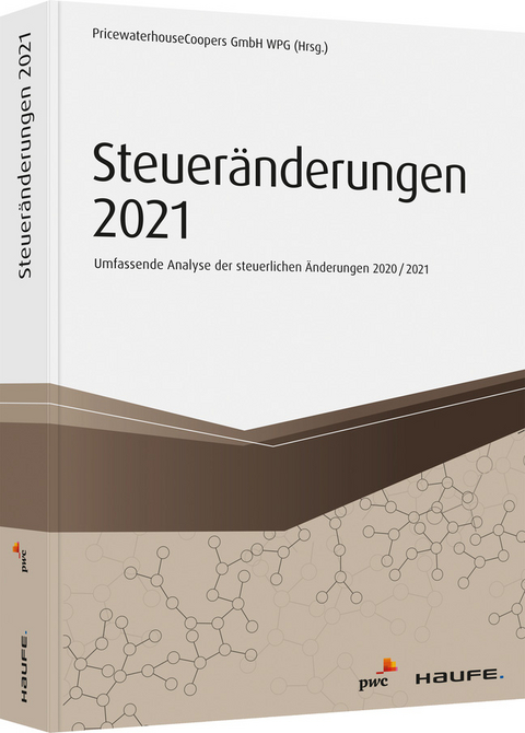 Steuer&auml;nderungen 2021 - PwC Frankfurt