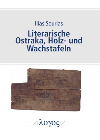 Literarische Ostraka, Holz- und Wachstafeln