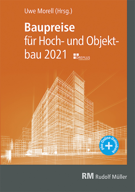 Baupreise für Hochbau und Objektbau 2021 - 