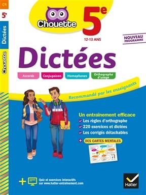 Collection Chouette - Francais