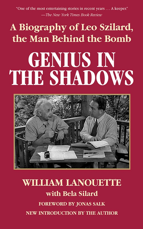 Genius in the Shadows -  William Lanouette