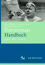 D&uuml;rrenmatt-Handbuch - 