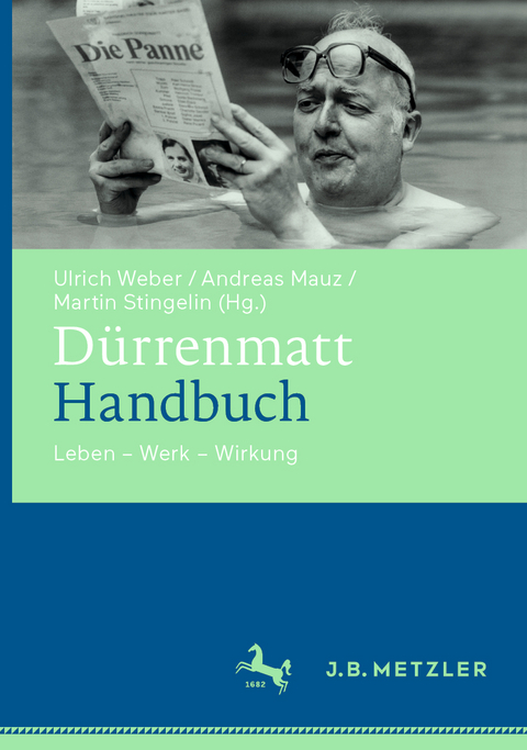 D&uuml;rrenmatt-Handbuch - 