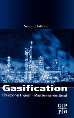 Gasification -  Maarten van der Burgt,  Christopher Higman