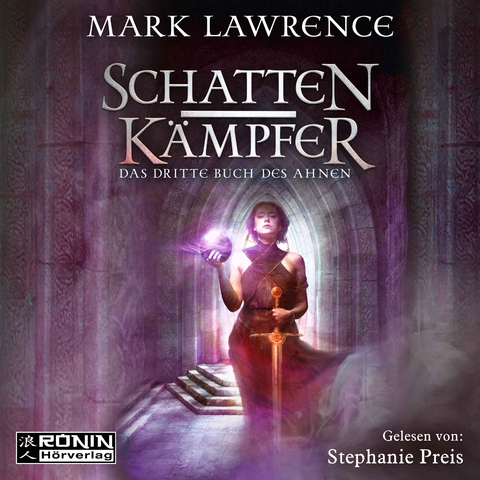 Schattenk&auml;mpfer - Mark Lawrence