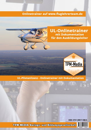 UL-Onlinetrainer UL-Pilotenlizenz – Aktivierungskey von www.fluglehrerteam.de