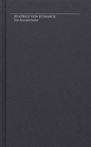 Beatrice von Bismarck. Das Kuratorische