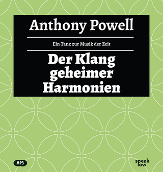 Der Klang geheimer Harmonien